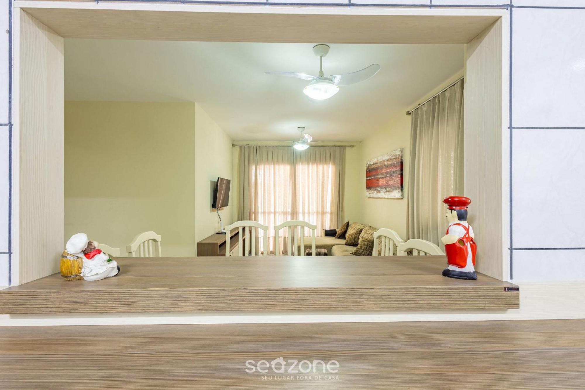 Apto C Churrasqueira, 50M Da Praia Itapema Epo001 Экстерьер фото