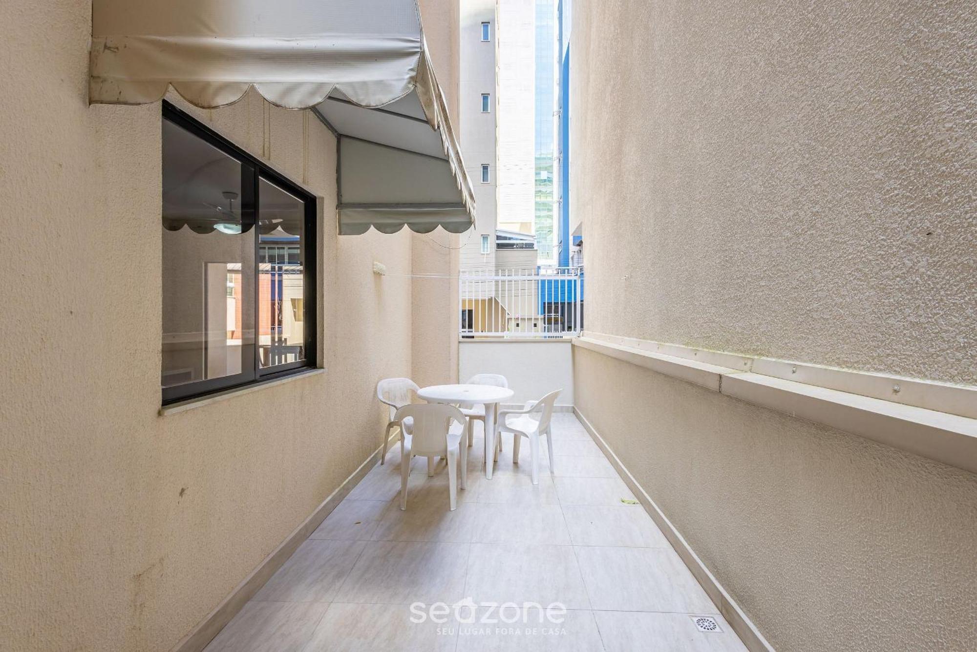 Apto C Churrasqueira, 50M Da Praia Itapema Epo001 Экстерьер фото