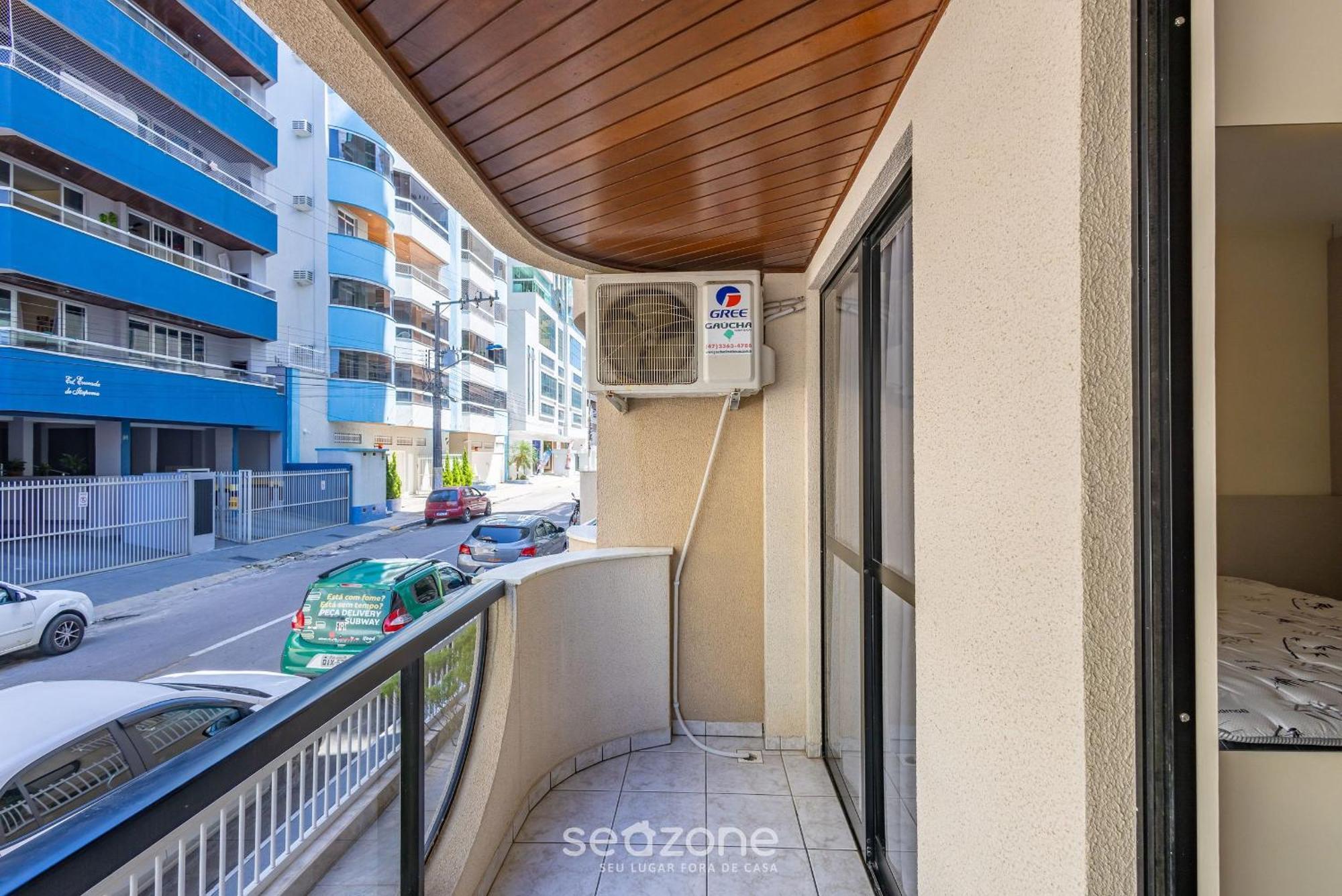 Apto C Churrasqueira, 50M Da Praia Itapema Epo001 Экстерьер фото